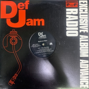 LP Method Man - 421 The Day After (VINYL DUPLO IMPORTADO)