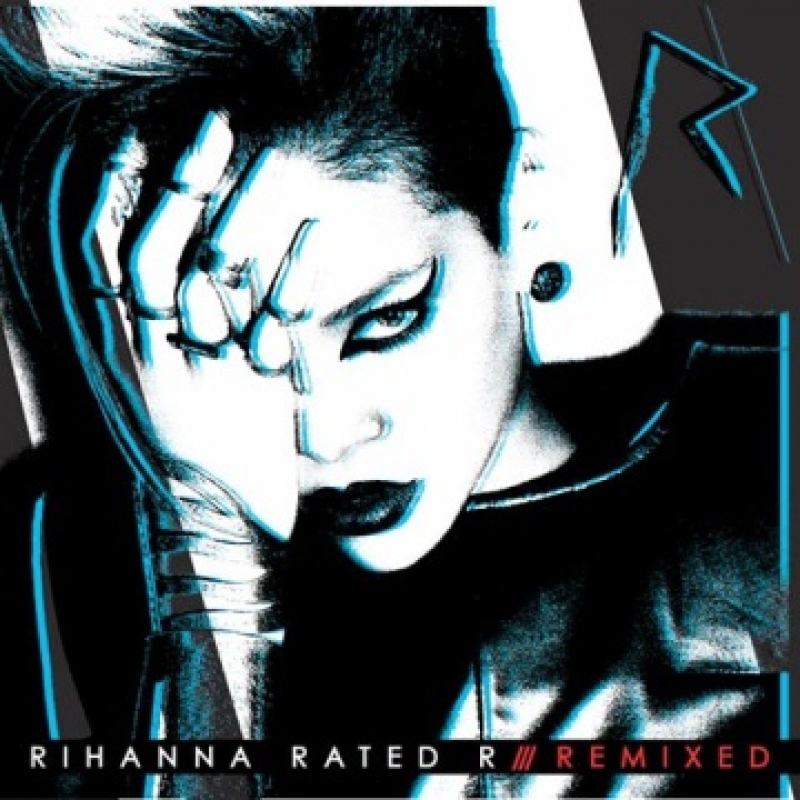 Rihanna - Rated Remixed (CD)