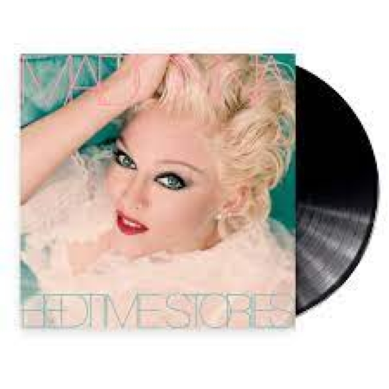 LP Madonna - Bedtime Stories (VINYL 180 GRAMAS IMPORTADO LACRADO) (081227973544)