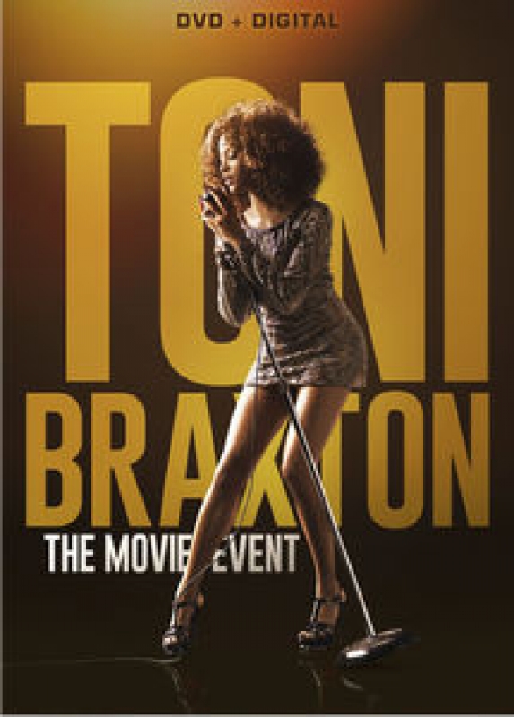 Toni Braxton - The Movie Event (DVD + DIGITAL IMPORTADO)