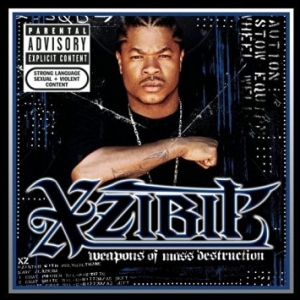 Xzibit - Weapons of Mass Destruction (CD)