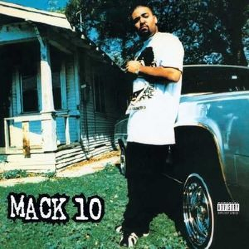 LP Mack 10 - Mack 10 (VINYL DUPLO IMPORTADO LACRADO)
