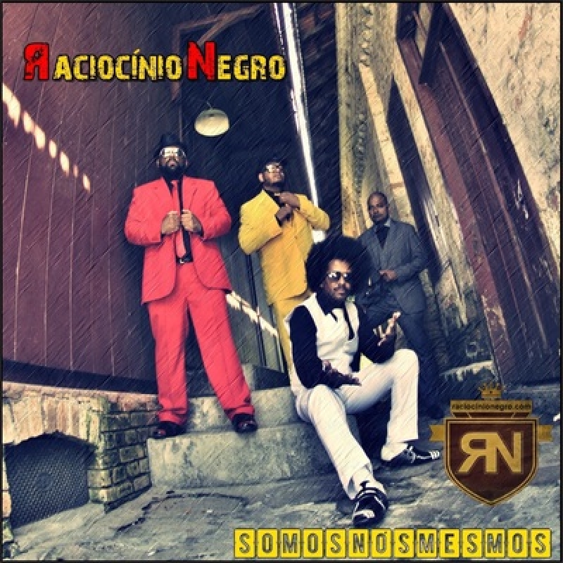 RACIOCINIO NEGRO - SOMOS NOS MESMOS (CD)