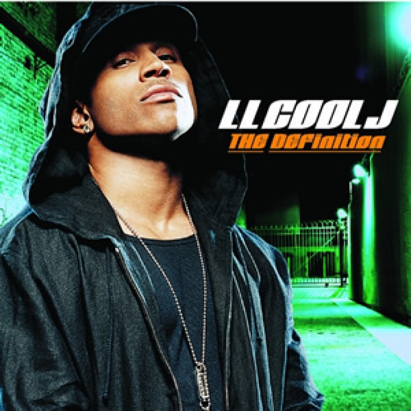 LL Cool J - The Definition CD