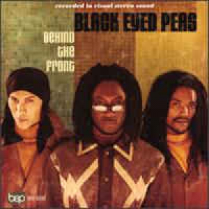 LP The Black Eyed Peas - Behind The Front (VINYL 180 GRAMAS DUPLO IMPORTADO LACRADO)