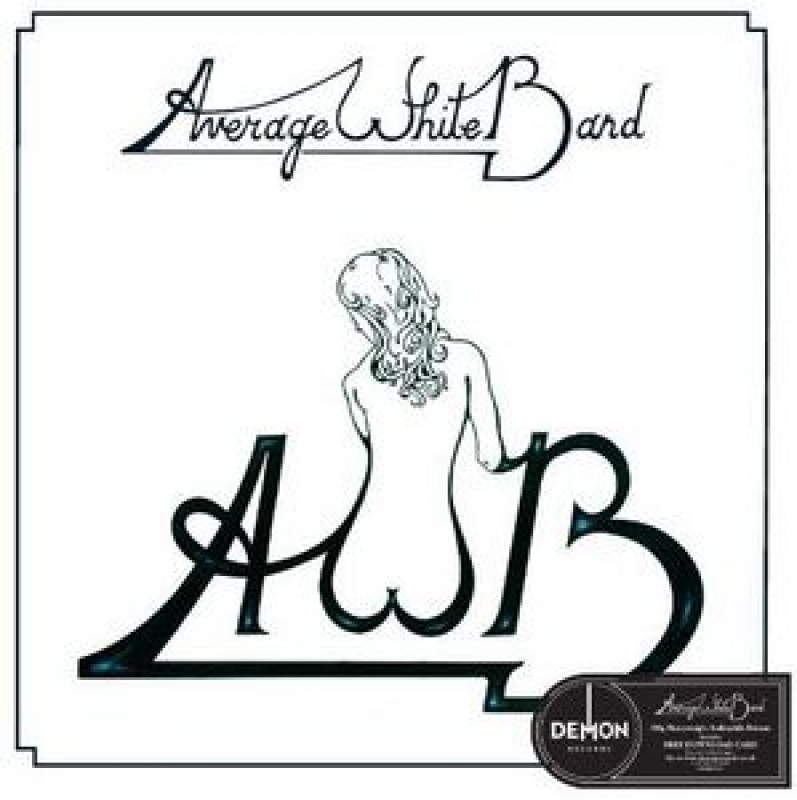 LP The Average White Band - Average White Band (VINYL 180 GRAMAS IMPORTADO LACRADO)