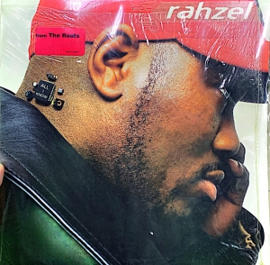 LP Rahzel - All I Know (VINYL SINGLE IMPORTADO)