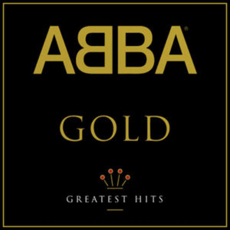 LP ABBA - Gold Greatest Hits (VINYL DUPLO IMPORTADO LACRADO)