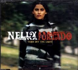Nelly Furtado - Turn Off The Light (CD SINGLE IMPORTADO)
