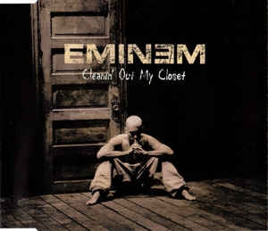 Eminem - Cleanin Out My Closet (CD SINGLE IMPORTADO)