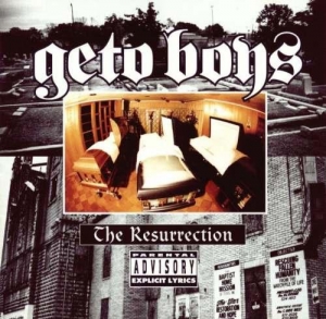 Geto Boys - The Resurrection (CD)