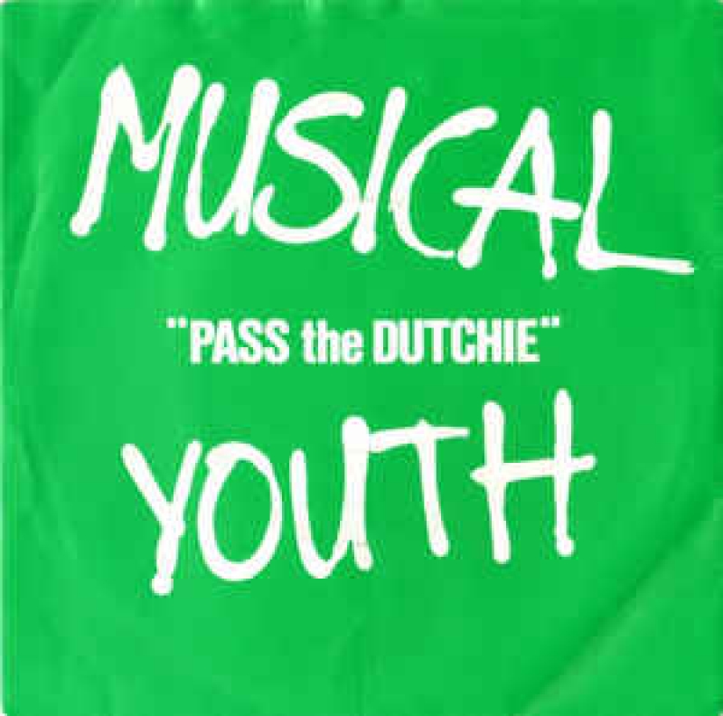 LP Musical Youth - Pass The Dutch (VINYL COMPACTO 7 POLEGADAS)