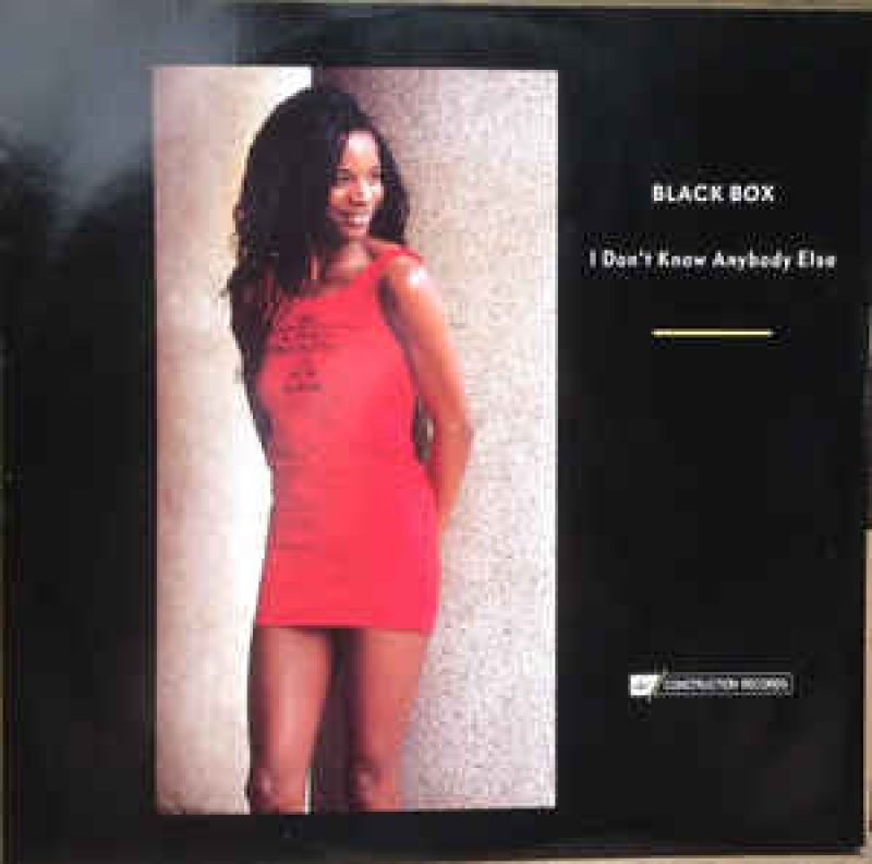 LP Black Box - I Dont Know Anybody Else (VINYL COMPACTO 7 POLEGADAS)