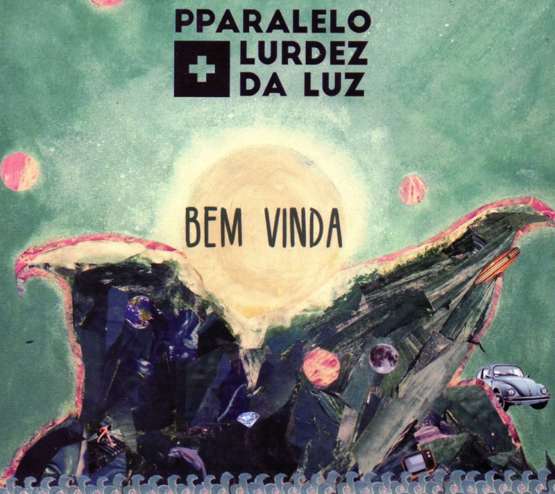 Lurdez Da Luz - Bem Vinda (CD)