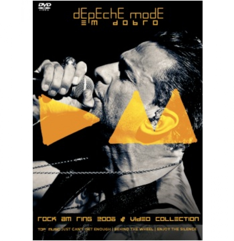 Depeche Mode - Em Dobro - Rock Am Ring 2006 E Video Collection DVD