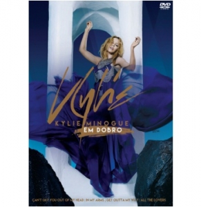 Kylie Minogue - Em Dobro - Live In U k 2014  Live Melbourne 1998 DVD
