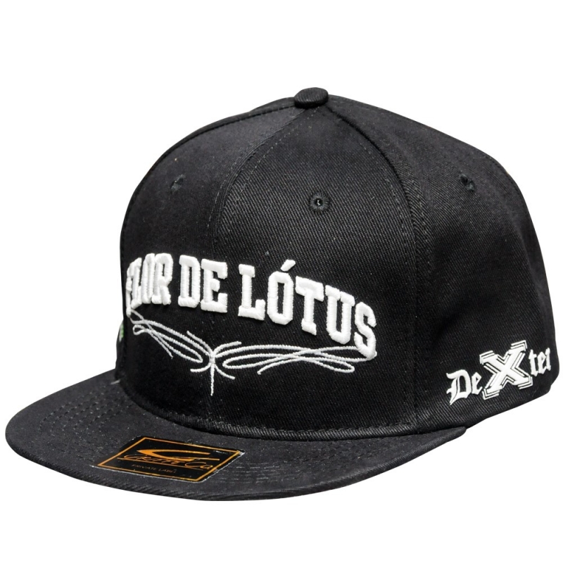 BONE DEXTER - FLOR DE LOTUS (CAP)