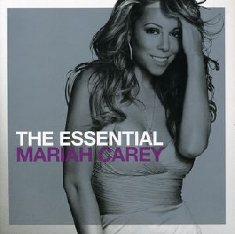 Mariah Carey - THE Essential Import (Holland - Import, 2PC)