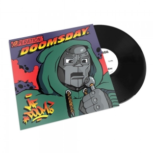 LP MF Doom - Operation Doomsday Duplo Importado Lacrado Incluindo Um Poster De 18x24 LP MF Doom - Operation Doomsday Duplo Importado Lacrado Incluindo Um Poster De 18x24