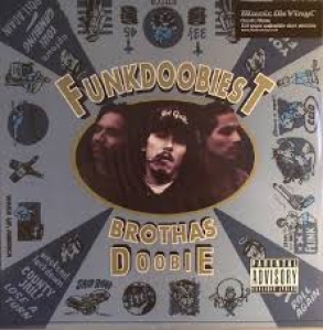 LP Funkdoobiest  - Brothas Doobie VINYL IMPORTADO