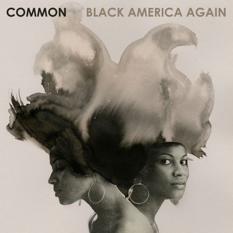 Common - Black America Again (CD) IMPORTADO