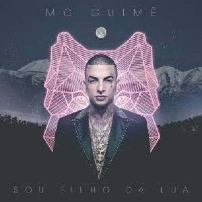 Mc Guime - Sou Filho Da Lua (CD)
