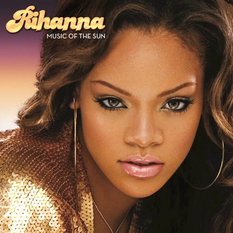 Rihanna - Music Of The Sun ( CD )