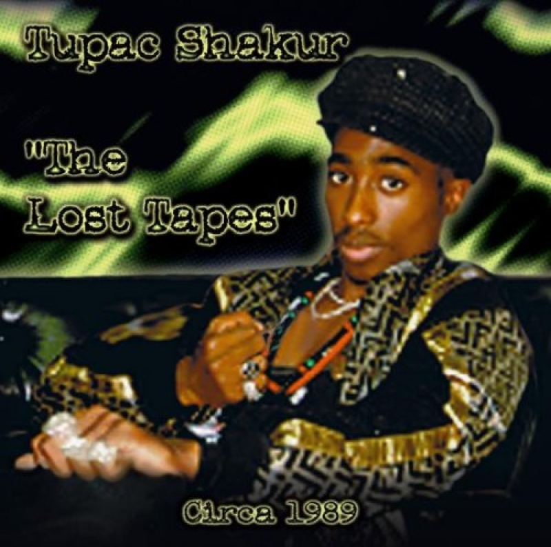 2PAC Tupac Shakur / 2Pac The Lost Tapes Circa 1989 (CD)