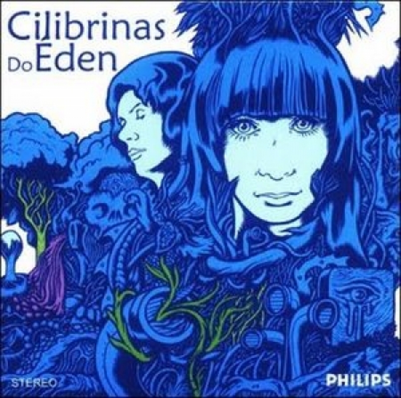 Cilibrinas Do Eden - Cilibrinas Do Eden (CD) LACRADO