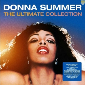 LP Donna Summer - Ultimate Collection VINYL DUPLO IMPORTADO (LACRADO)