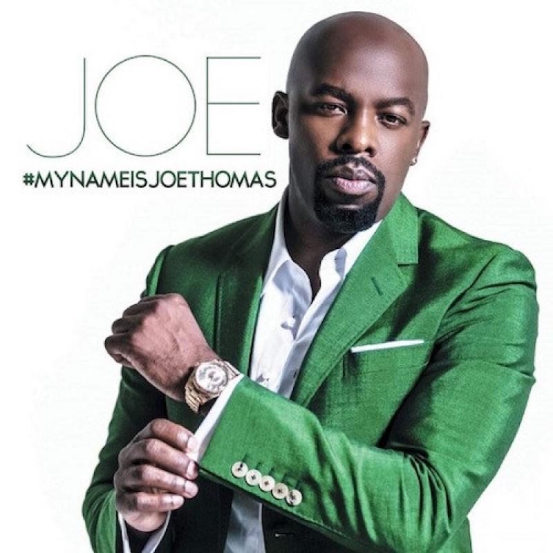 Joe - Mynameis Joethomas (CD) IMPORTADO