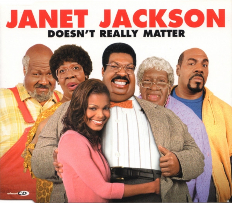 LP Janet - Doest Really Matter Lacrado (731456282817)