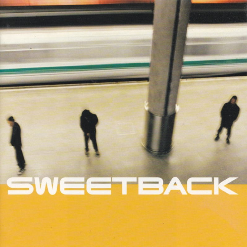 LP Sweetback - Sweetback Vinyl Duplo Importado Lacrado