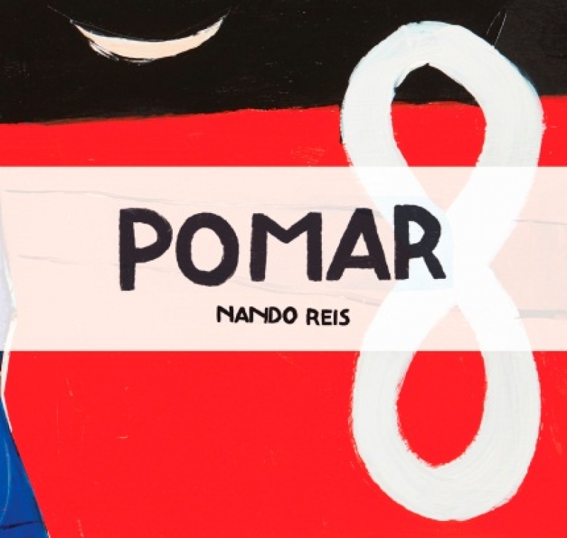 LP Nando Reis - Pomar VINYL (LACRADO)