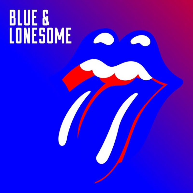 The Rolling Stones Blue Lonesome (CD)