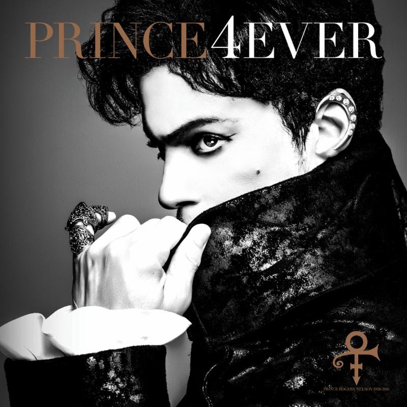 Prince - 4ever ( CD Duplo )