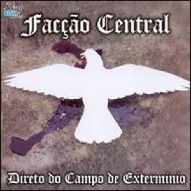 Faccao Central - Direto do Campo de Exterminio (CD DUPLO) semi novo (7897454752769)