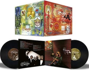LP O RAPPA - Lado B Lado A VINYL DUPLO 180 GRAMAS (LACRADO)