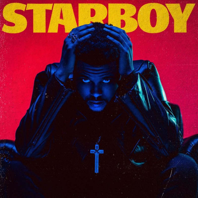 The Weeknd - Starboy (Cd)