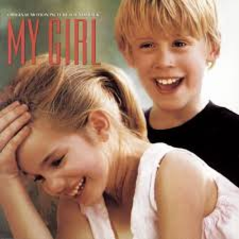 My Girl - Trilha Sonora (CD)