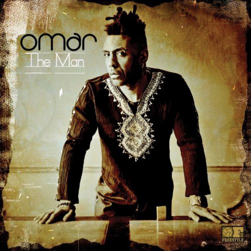 Omar - The Man ( CD)