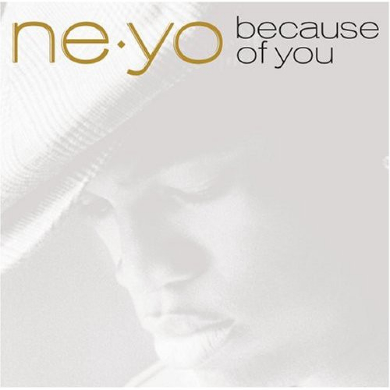 LP Ne-Yo - Because Of You Vinyl Duplo