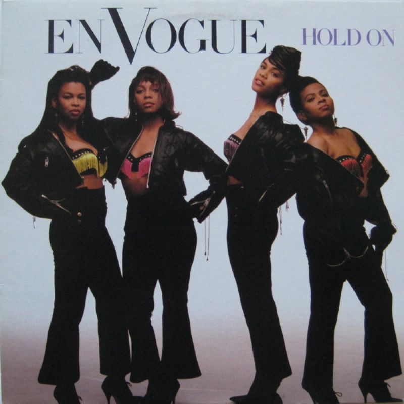 LP En Vogue - Hold On VINYL SINGLE IMPORTADO