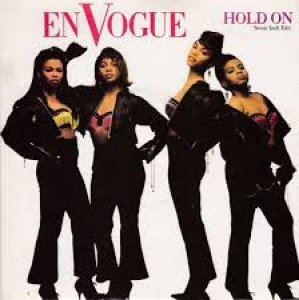 LP En Vogue - Hold On VINYL SINGLE IMPORTADO
