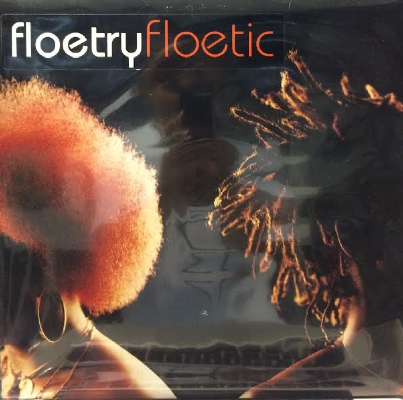 LP Floetry ‎– Floetic VINYL SINGLE 12 IMPORTADO