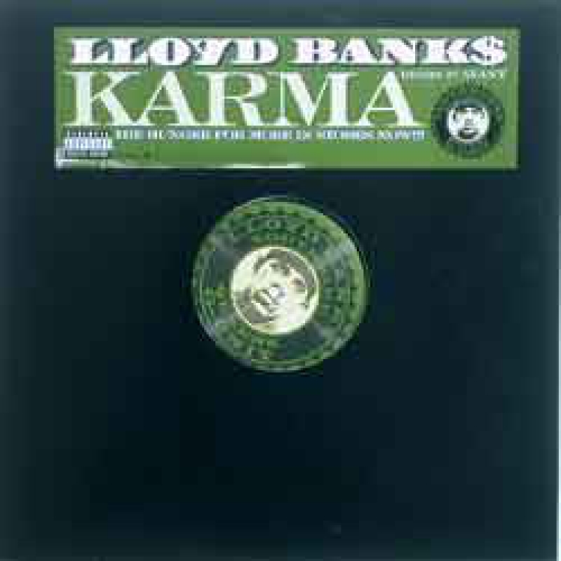 LP Lloyd Banks - Karma Single Importado