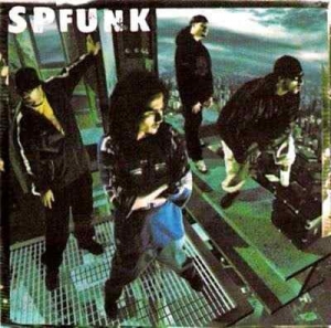 SP FUNK - O Lado B do Hip Hop (2001) raro