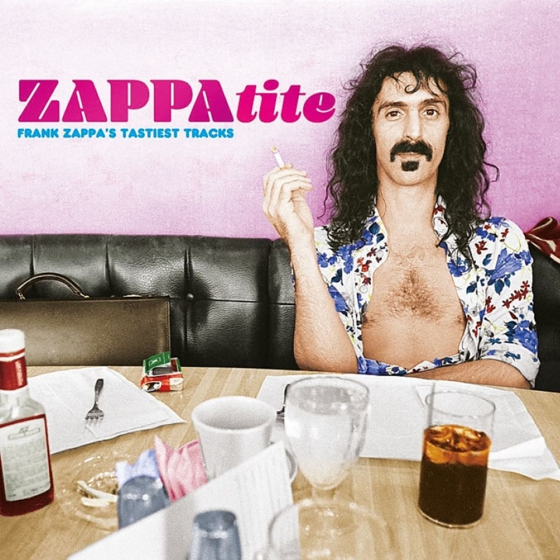 ZAPPAtite - Frank Zappas Tastiest Tracks (CD)