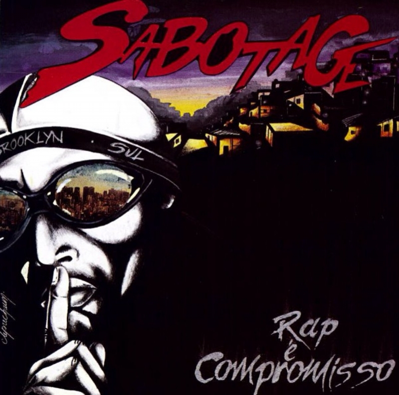 Sabotage - Rap e Compromisso (CD) (7898934179014)