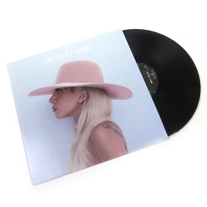 LP LADY GAGA - JOANNE Deluxe Edition VINYL DUPLO (IMPORTADO)